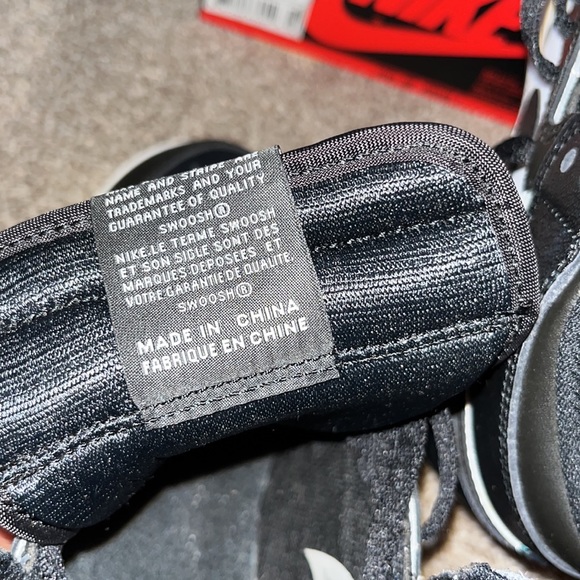 Jordan 1 All Star Chamberlain - Picture 7 of 8